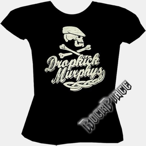 Dropkick Murphys - TDM-1450 - női póló