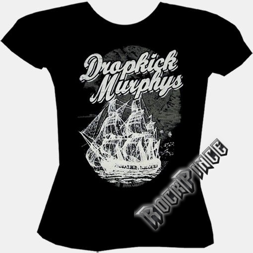 Dropkick Murphys - TDM-1450_2 - női póló