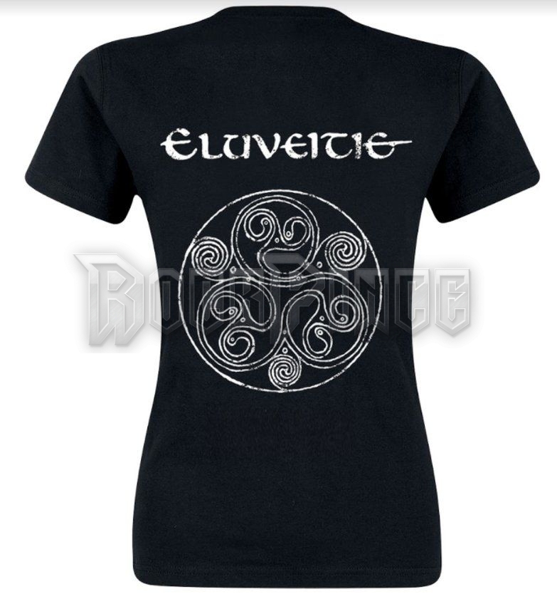 Eluveitie - Logo - női póló