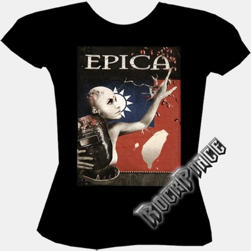 Epica - TDM-1270 - női póló