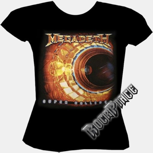 Megadeth - TDM-1389 - női póló