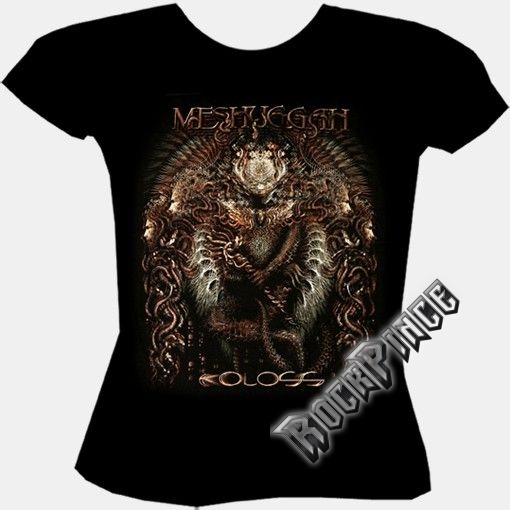 Meshuggah - TDM-1251 - női póló