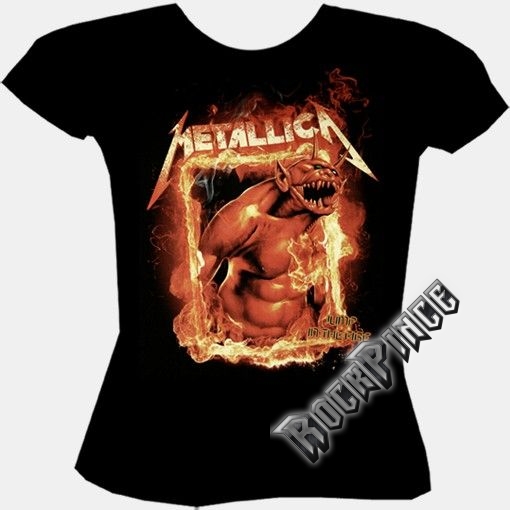 Metallica - TDM-1271 - női póló