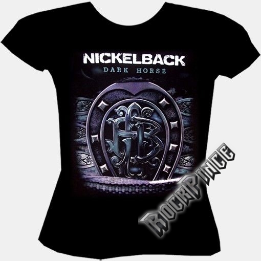 Nickelback - TDM-1049 - női póló