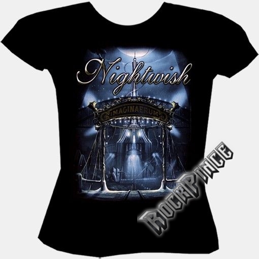 Nightwish - TDM-1228 - női póló