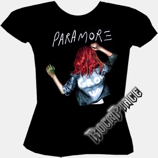 Paramore - TDM-1430 - női póló