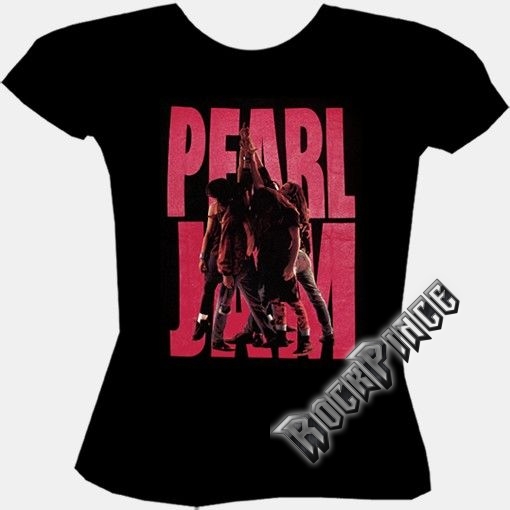 Pearl Jam - TDM-1436 - női póló