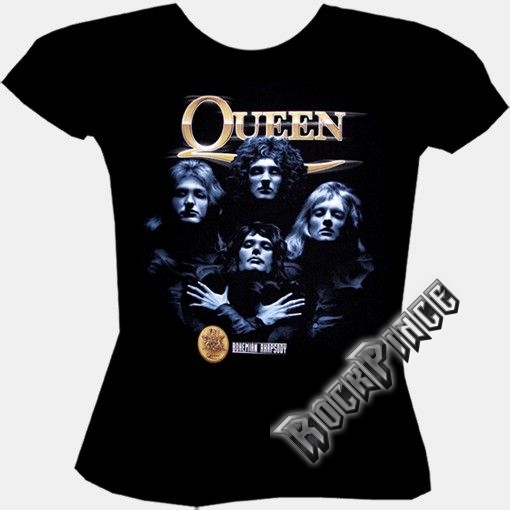 Queen - TDM-0757 - női póló