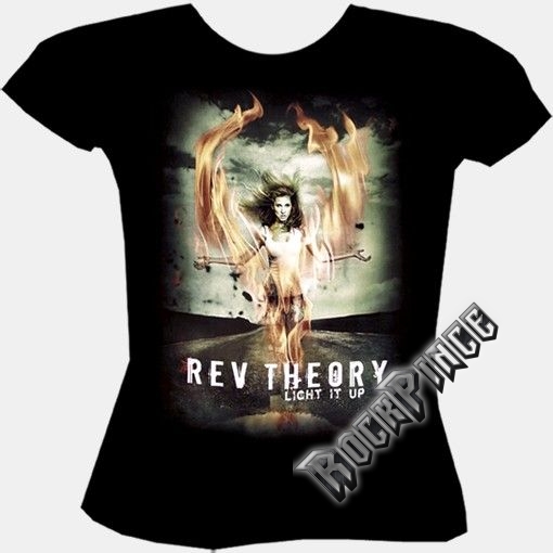 Rev Theory - TDM-1224 - női póló