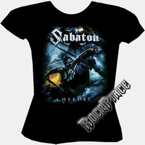 Sabaton - TDM-1473 - női póló