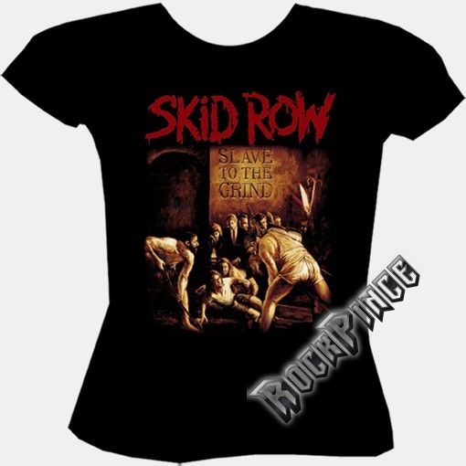 Skid Row - TDM-1427 - női póló