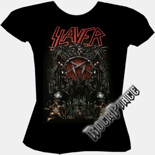 Slayer - TDM-1176 - női póló