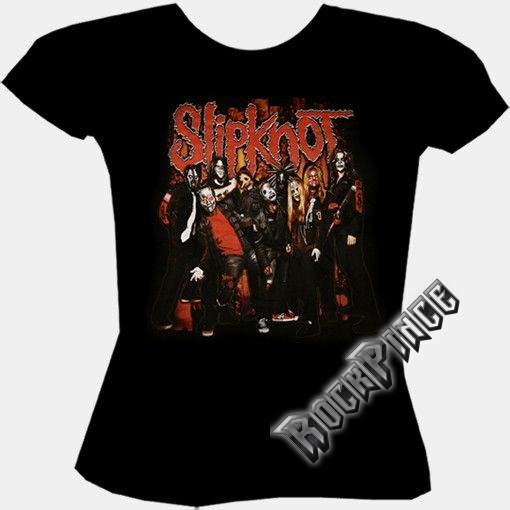 Slipknot - TDM-1302 - női póló