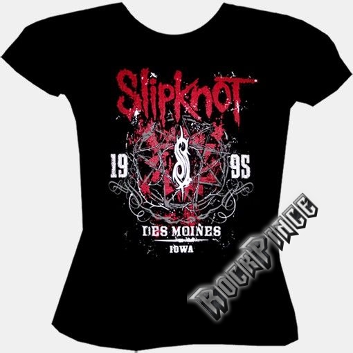 Slipknot - TDM-1449 - női póló
