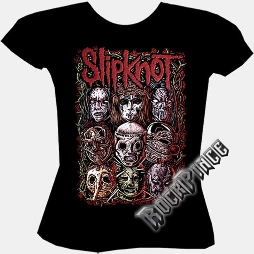 Slipknot - TDM-1207 - női póló