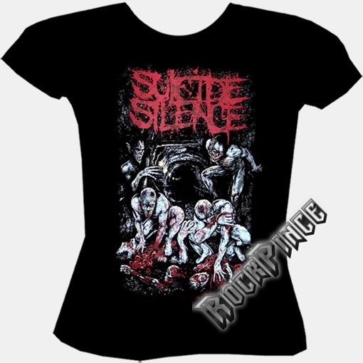 Suicide Silence - TDM-1090 - női póló