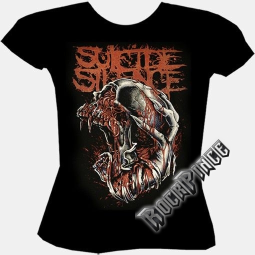Suicide Silence - TDM-1194 - női póló