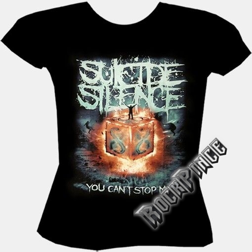 Suicide Silence - TDM-1403 - női póló