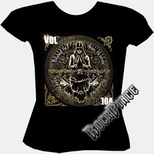 Volbeat - TDM-1112 - női póló