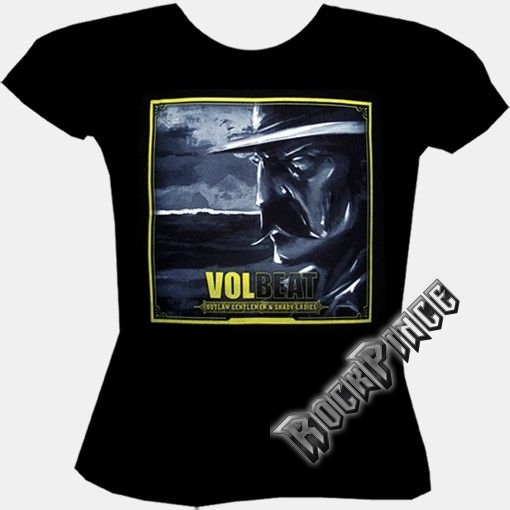 Volbeat - TDM-1386 - női póló