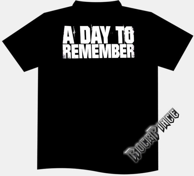 A Day To Remember - TDM-1253 - gyerek póló