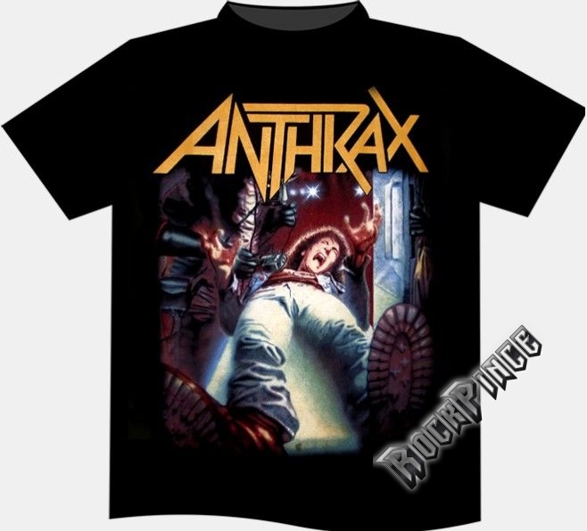 Anthrax - TDM-0072 - gyerek póló