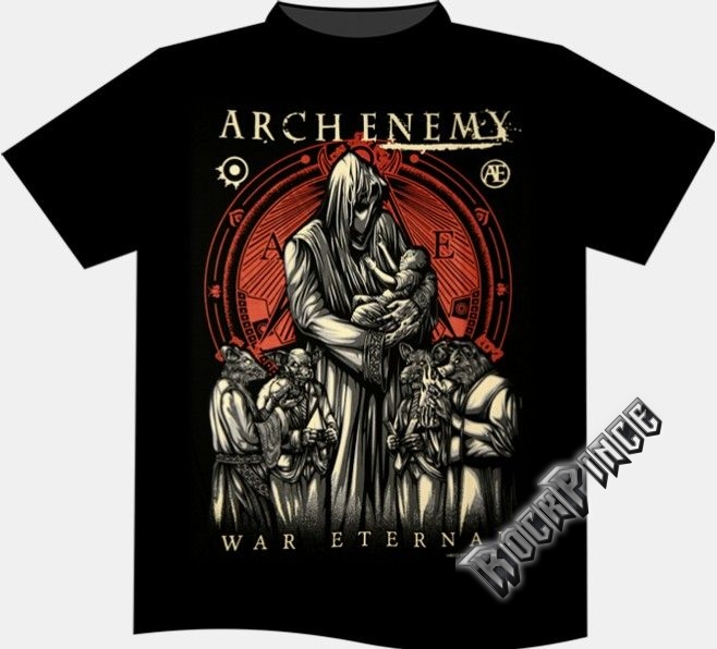 Arch Enemy - R-212 - gyerek póló