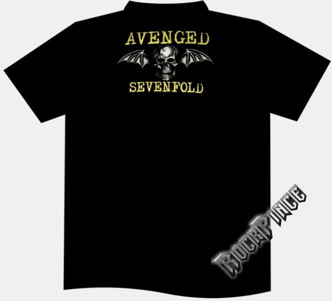 Avenged Sevenfold - TDM-1304 - gyerek póló