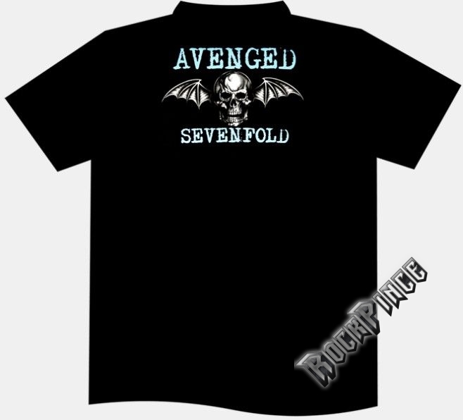 Avenged Sevenfold - TDM-1400 - gyerek póló