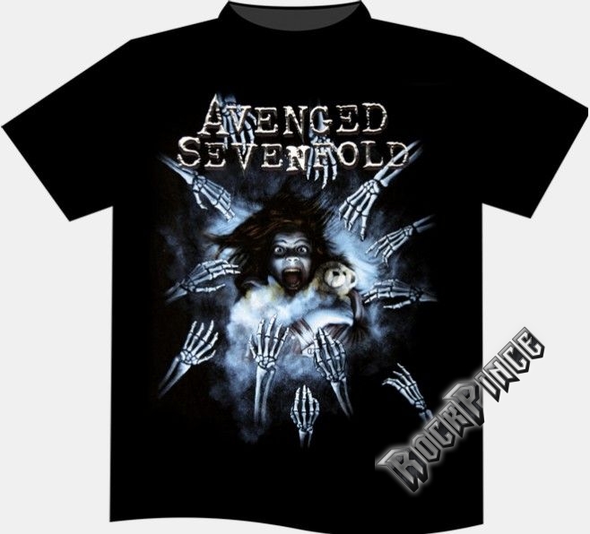 Avenged Sevenfold - TDM-1400 - gyerek póló
