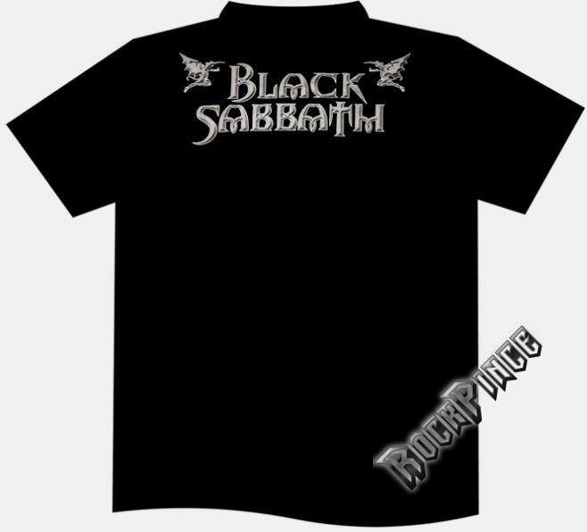 Black Sabbath - TDM-1299 - gyerek póló