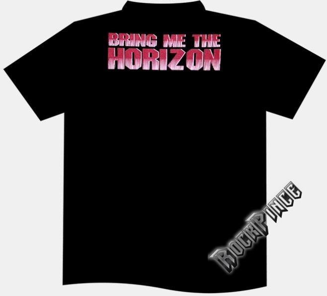 Bring Me The Horizon - TDM-1452 - gyerek póló