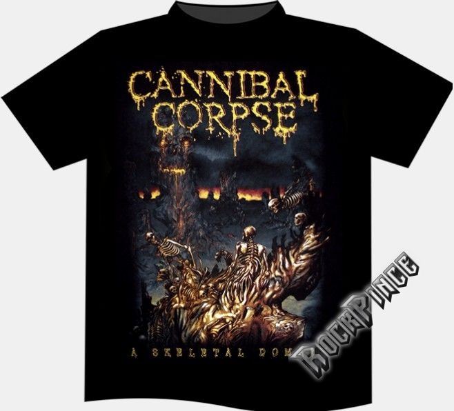 Cannibal Corpse - TDM-1463 - gyerek póló