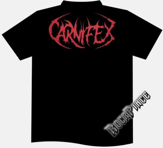 Carnifex - TDM-1460 - gyerek póló