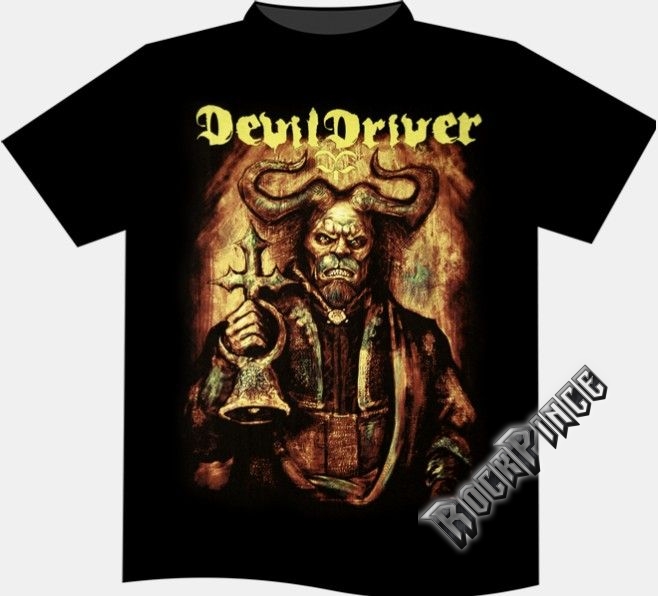 Devil Driver - TDM-1399 - gyerek póló
