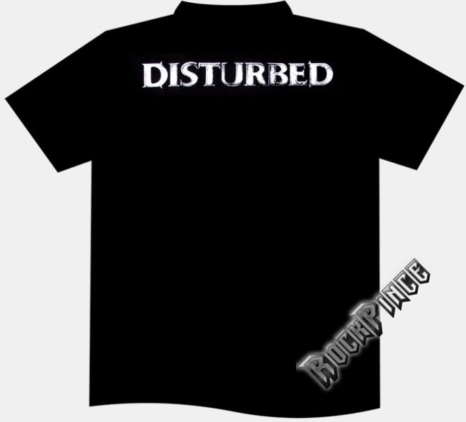 Disturbed - TDM-1076 - gyerek póló