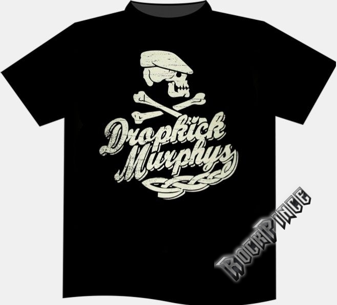 Dropkick Murphys - TDM-1450 - gyerek póló