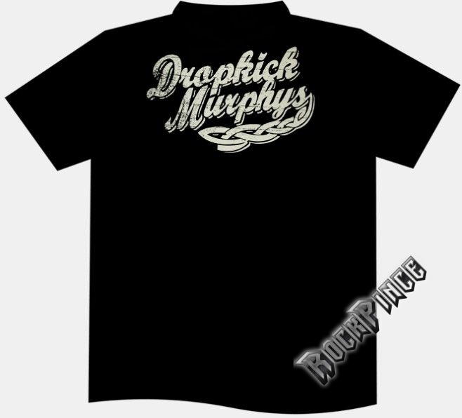 Dropkick Murphys - TDM-1450_2 - gyerek póló