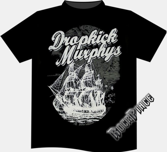 Dropkick Murphys - TDM-1450_2 - gyerek póló