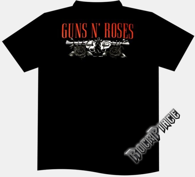 Guns N' Roses - TDM-1411 - gyerek póló