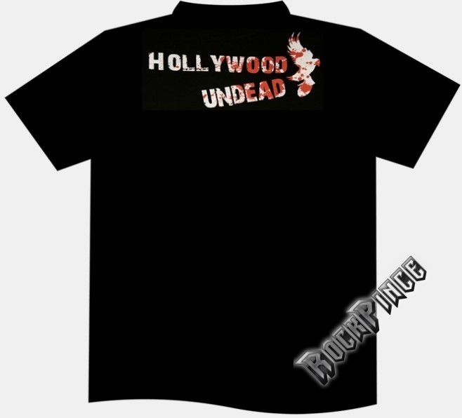Hollywood Undead - TDM-1307 - gyerek póló