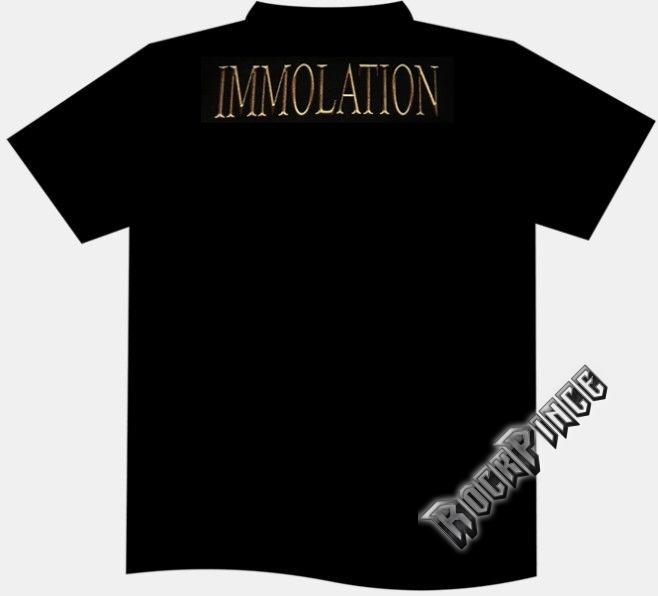 Immolation - TDM-1292 - gyerek póló