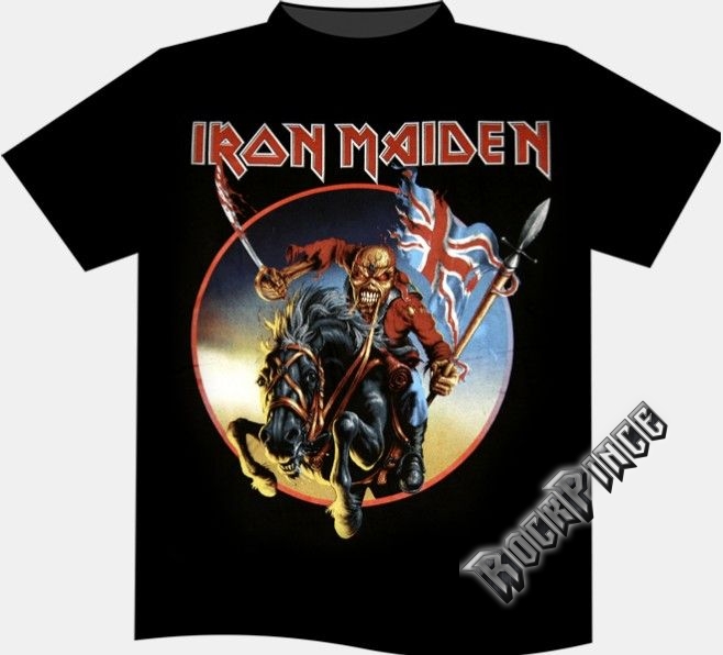 Iron Maiden - TDM-1273 - gyerek póló