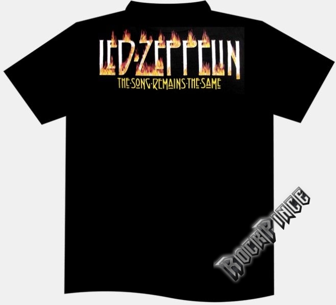 Led Zeppelin - TDM-0300 - gyerek póló