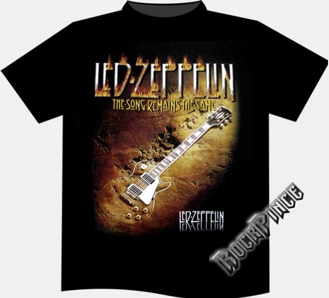 Led Zeppelin - TDM-0300 - gyerek póló