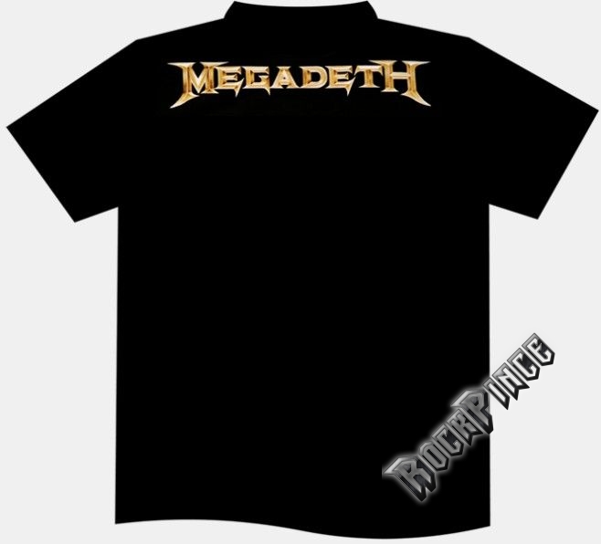 Megadeth - TDM-1288 - gyerek póló