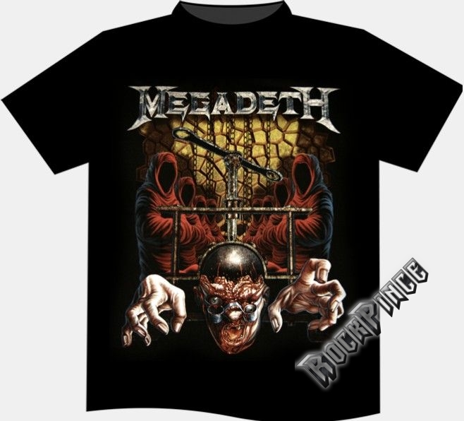 Megadeth - TDM-1288 - gyerek póló