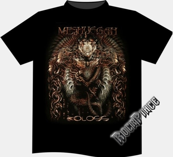 Meshuggah - TDM-1251 - gyerek póló