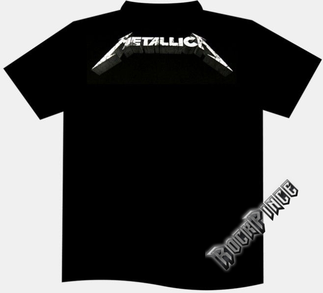 Metallica - TDM-1271 - gyerek póló