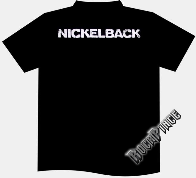 Nickelback - TDM-1049 - gyerek póló